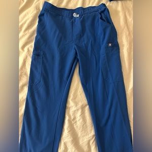 Figs Kade Cargo Scrub Pants MP